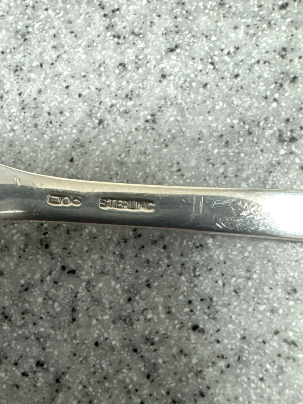 Faneuil Sterling Silver Tiffany large Serving Spoon 9.75